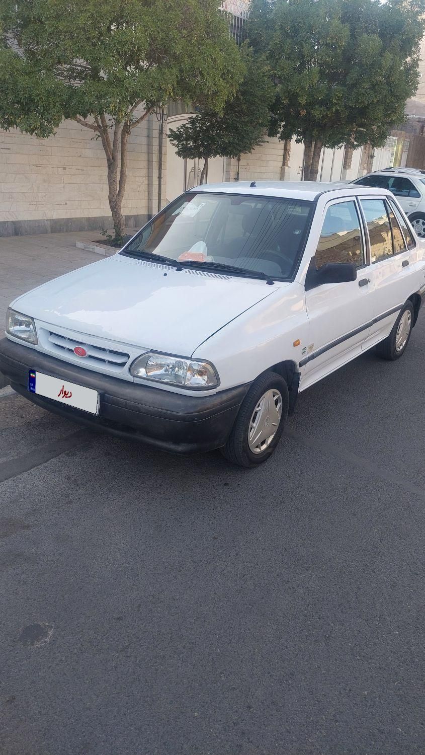 پراید 131 LE - 1393