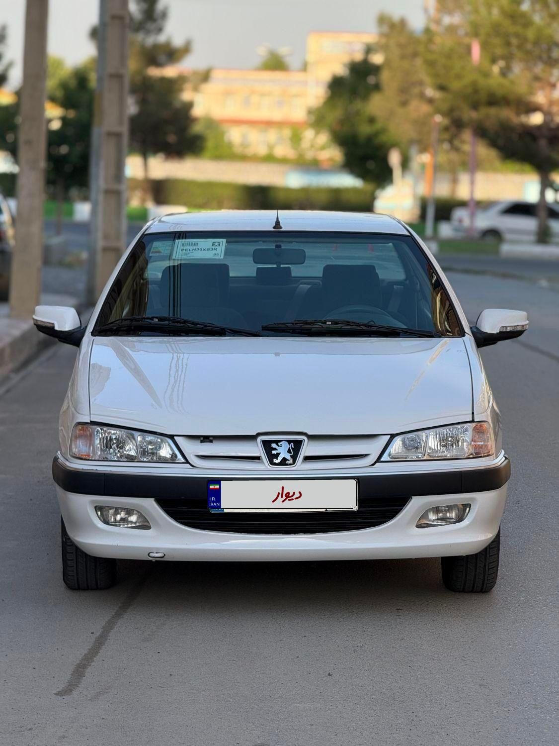 پژو پارس سال - 1400