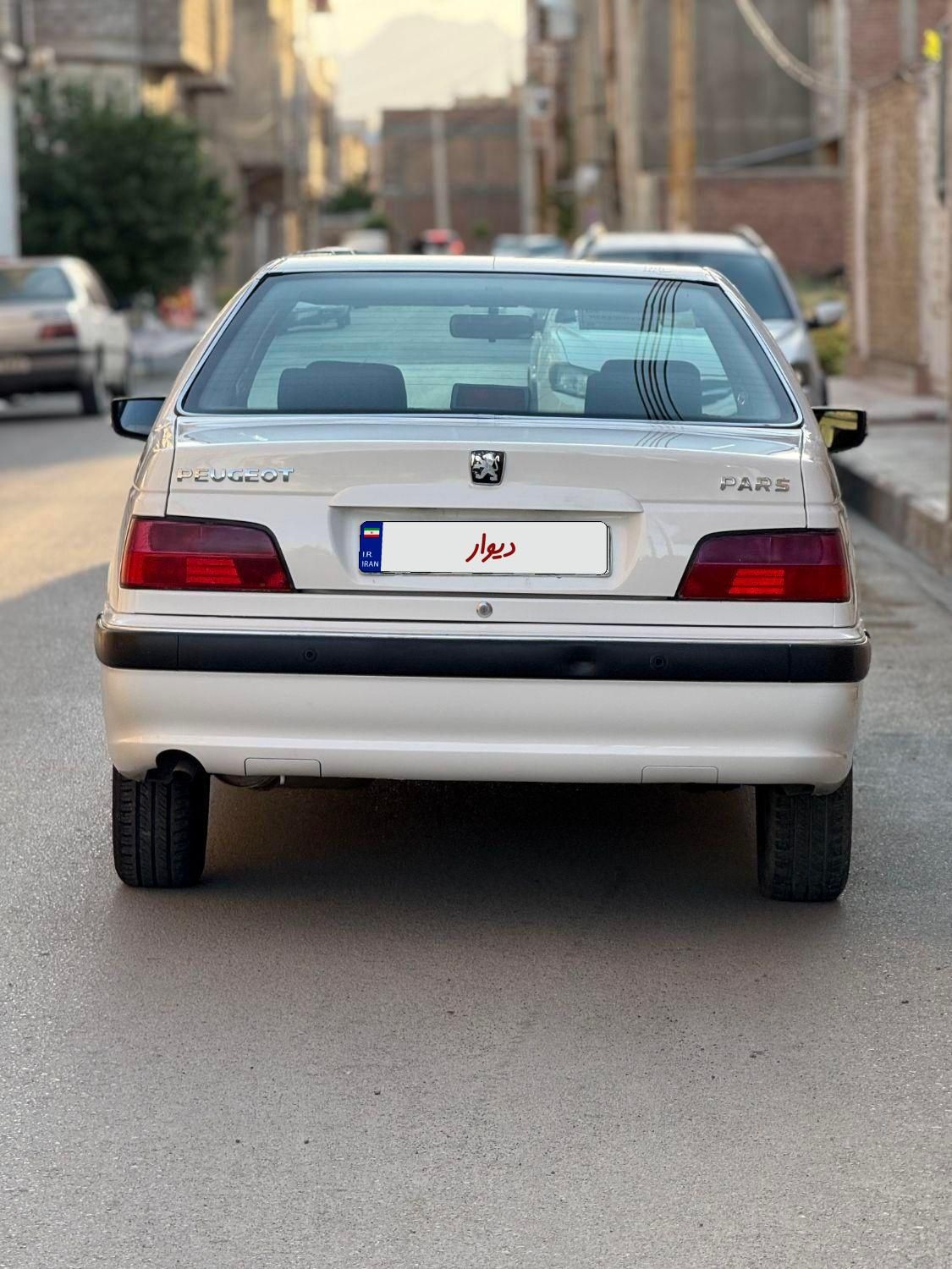 پژو پارس سال - 1400