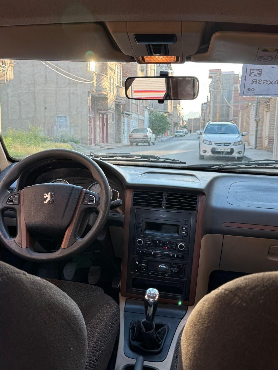 پژو پارس سال - 1400