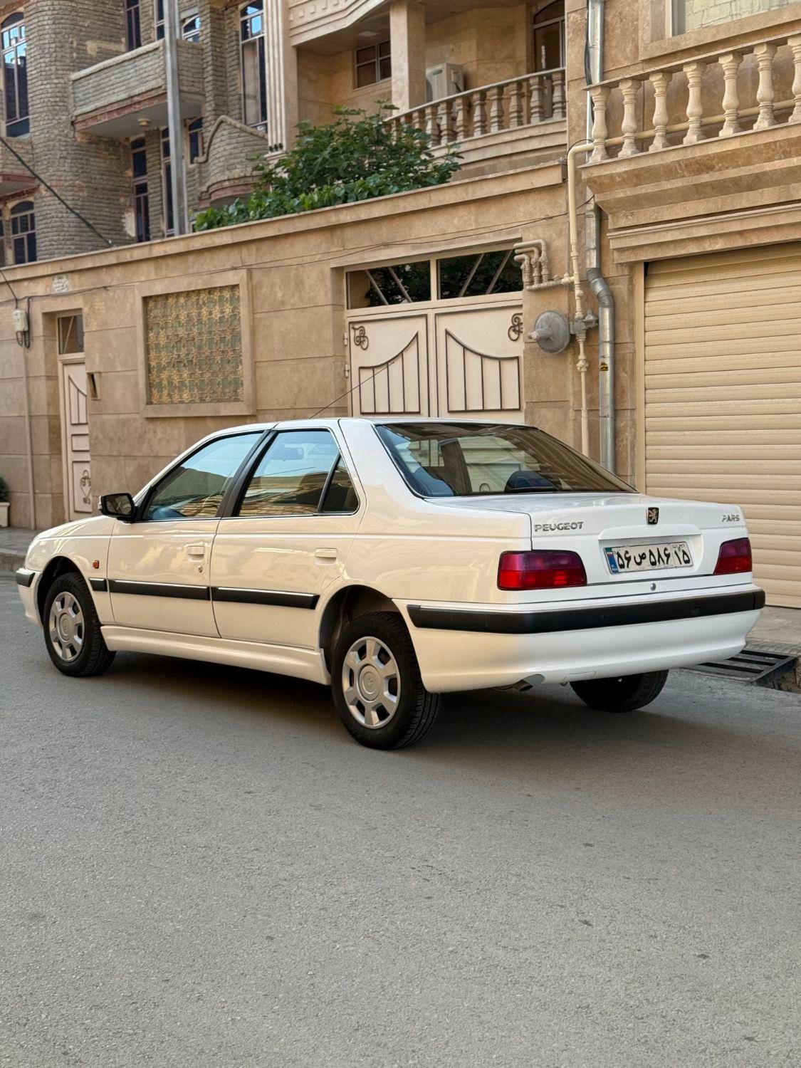 پژو پارس سال - 1400