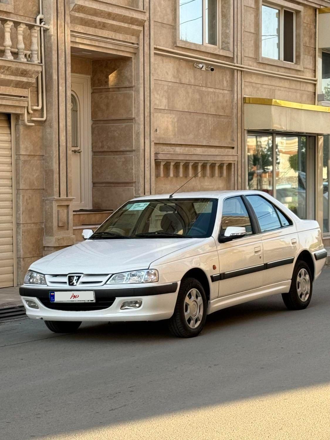 پژو پارس سال - 1400