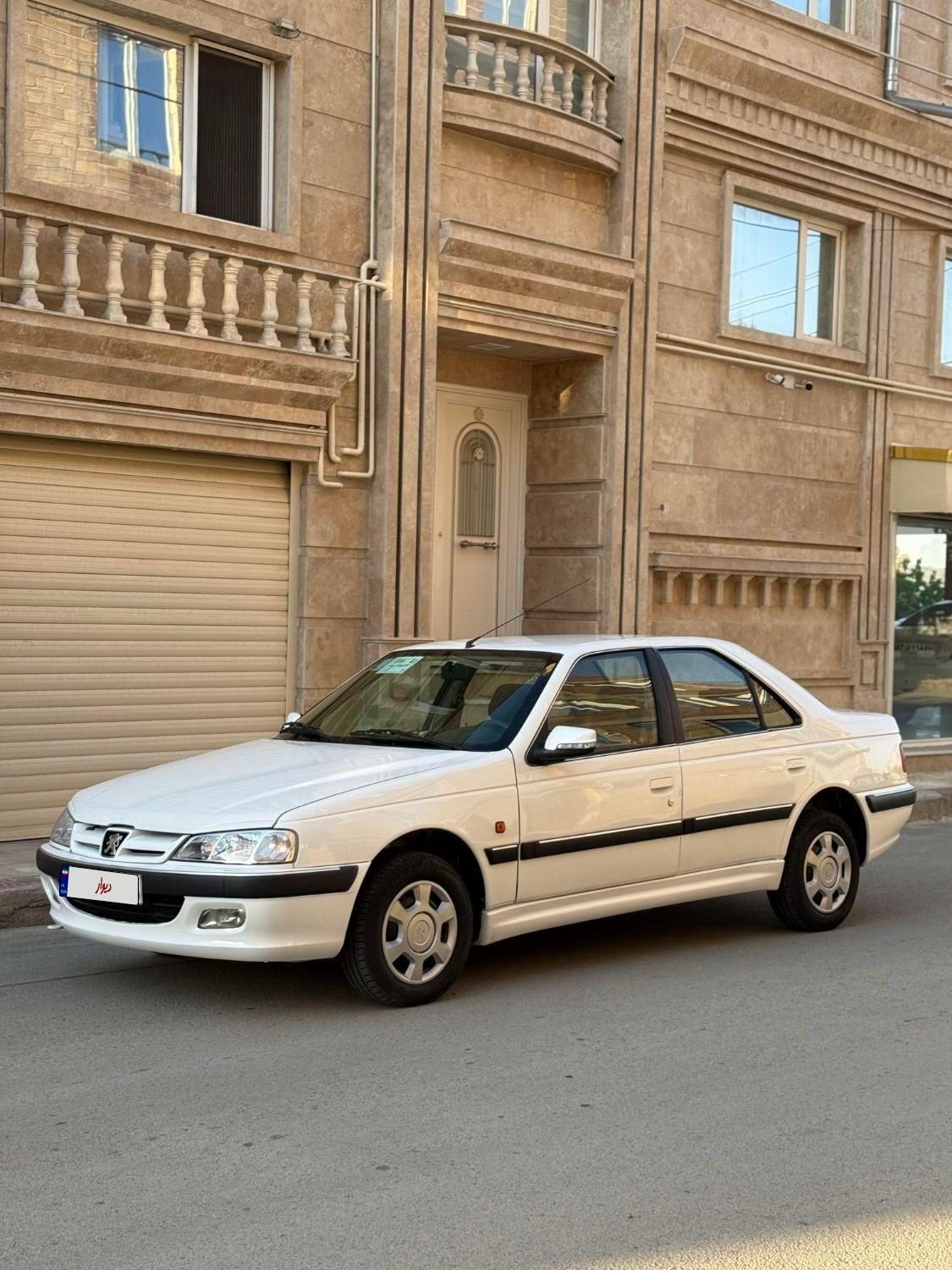 پژو پارس سال - 1400