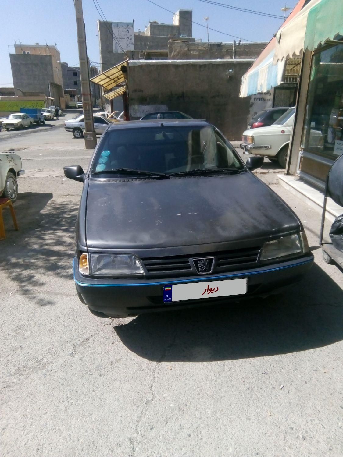 خودرو پژو، روآ آگهی ann_18417375