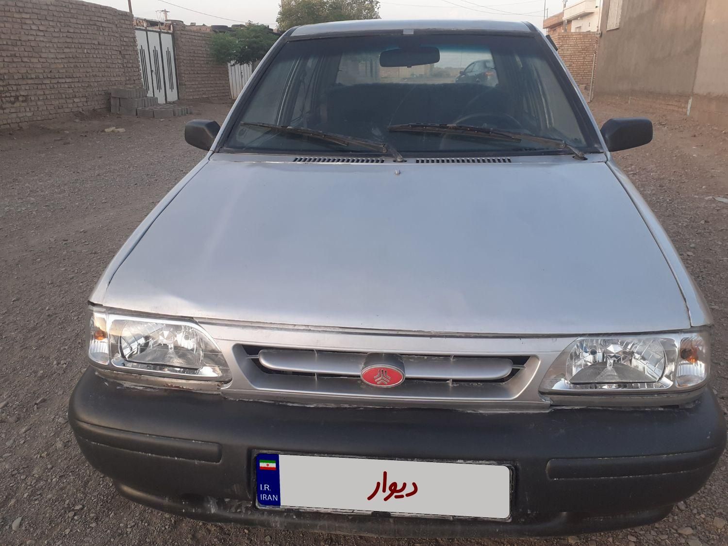 خودرو پراید، صبا آگهی ann_18417377