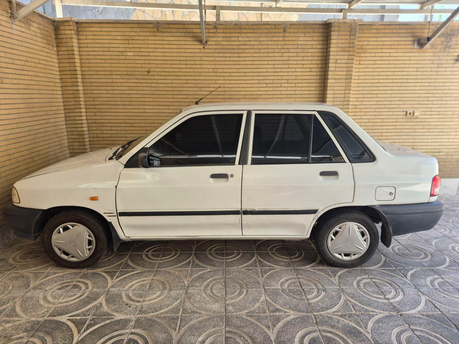 پراید 131 SX - 1390