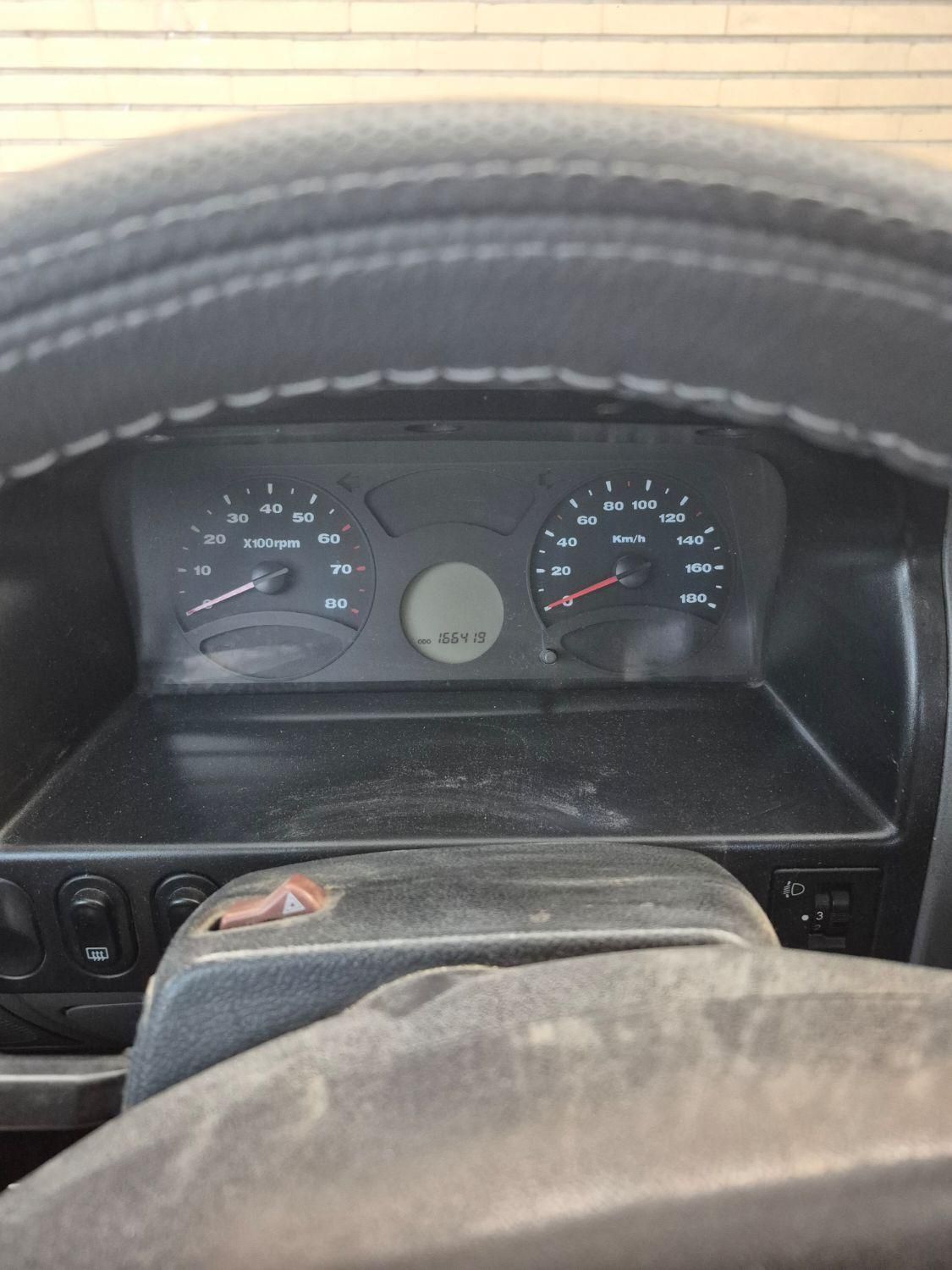 پراید 131 SX - 1390