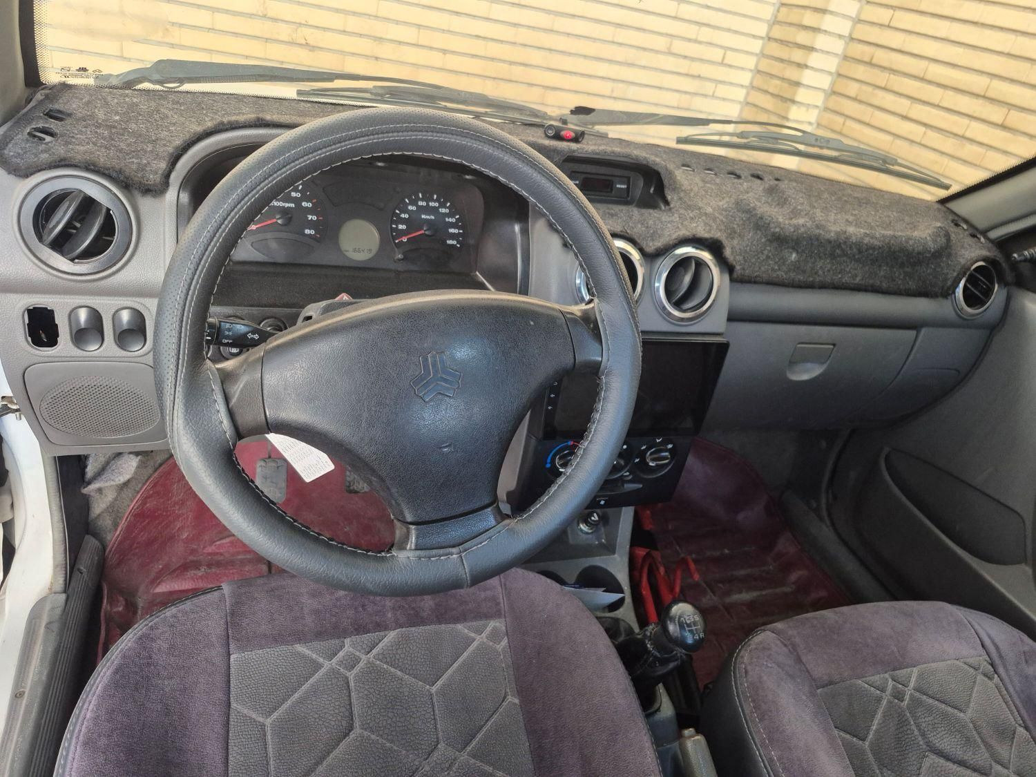 پراید 131 SX - 1390