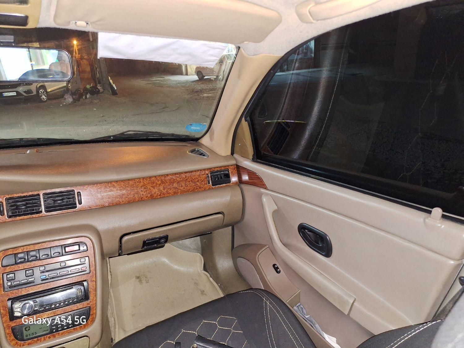 سمند LX XU7 - 1383