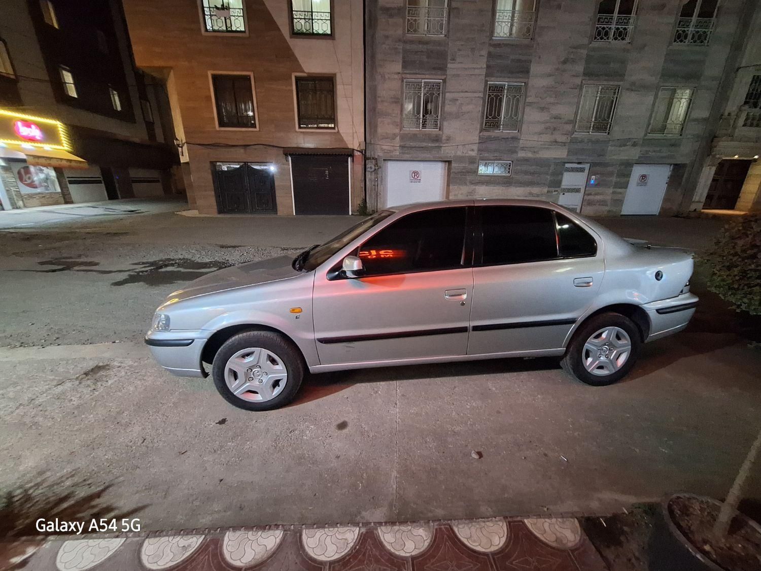 سمند LX XU7 - 1383