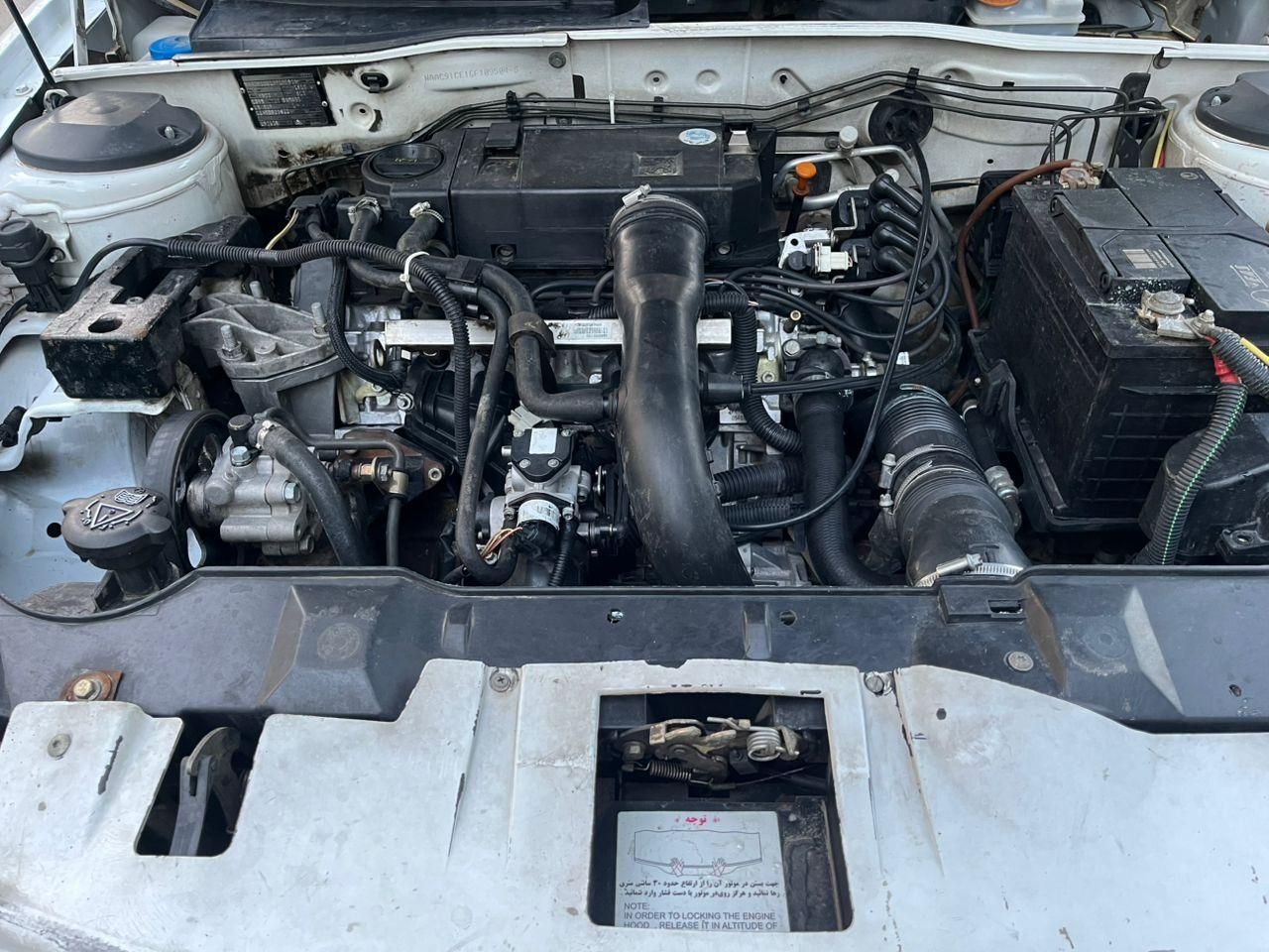 سمند LX XU7 - 1395
