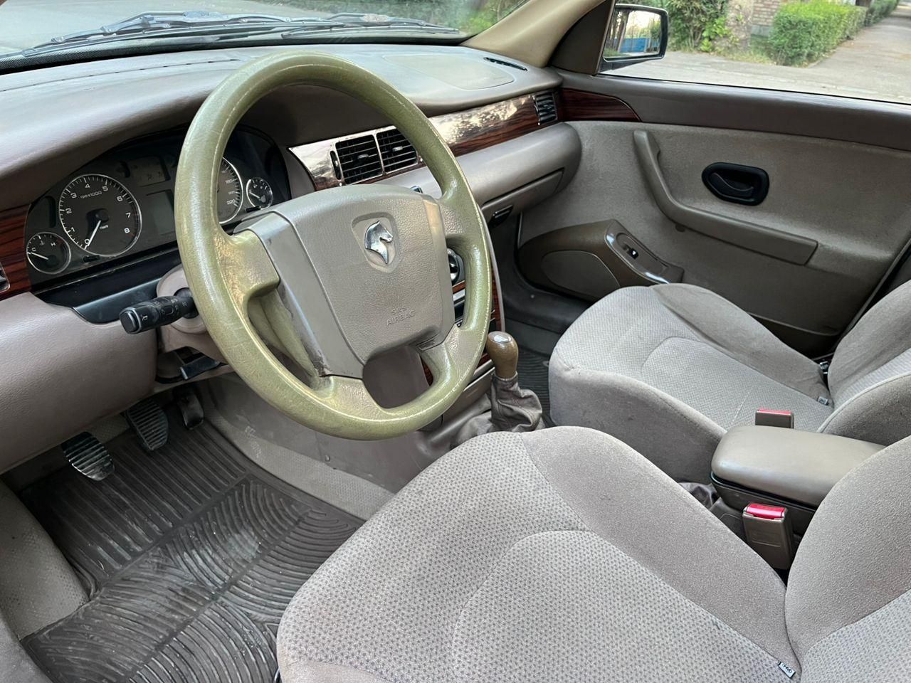 سمند LX XU7 - 1395