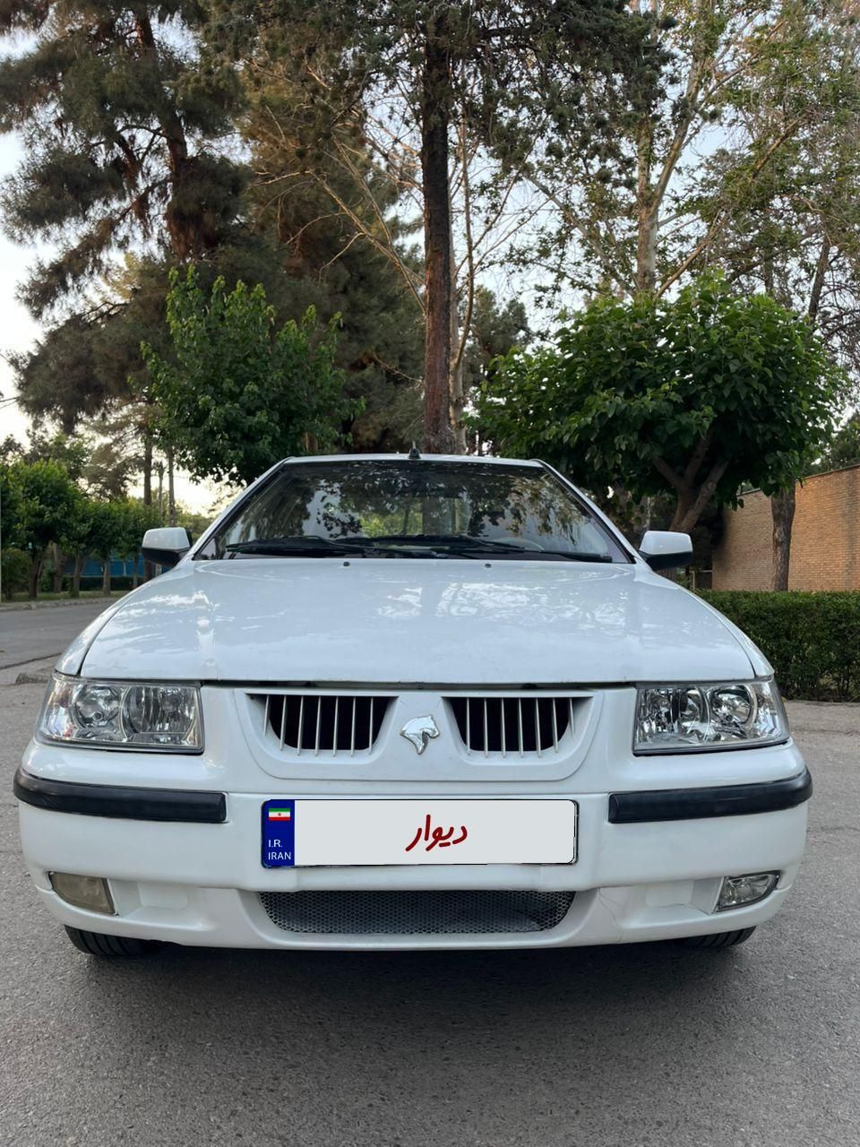 سمند LX XU7 - 1395