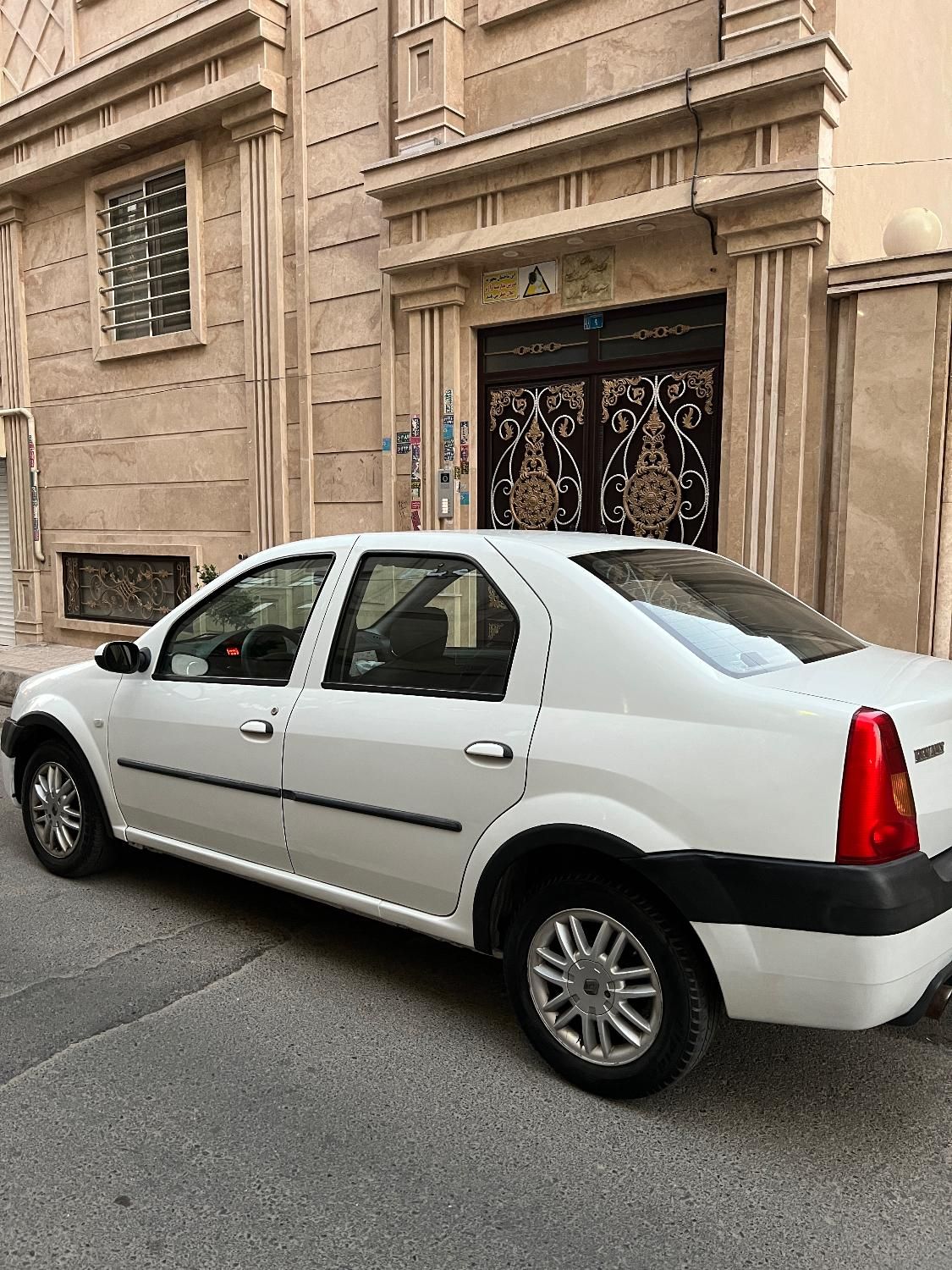 خودرو رنو، تندر 90 آگهی ann_18417394