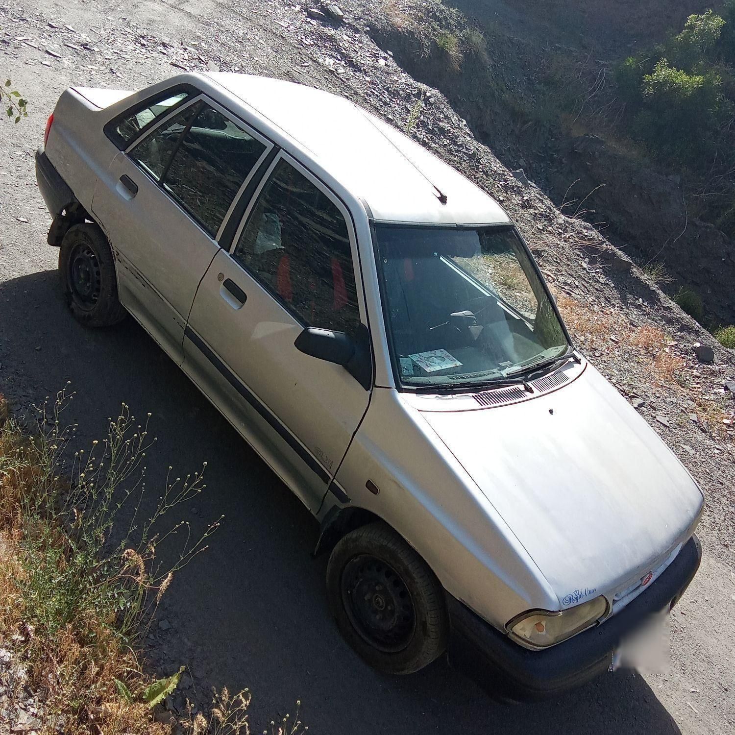 پراید 131 EX - 1391