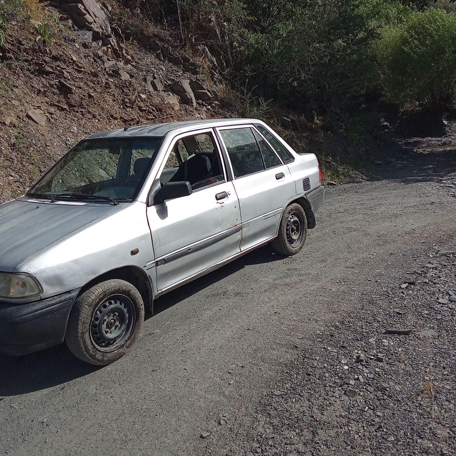 پراید 131 EX - 1391