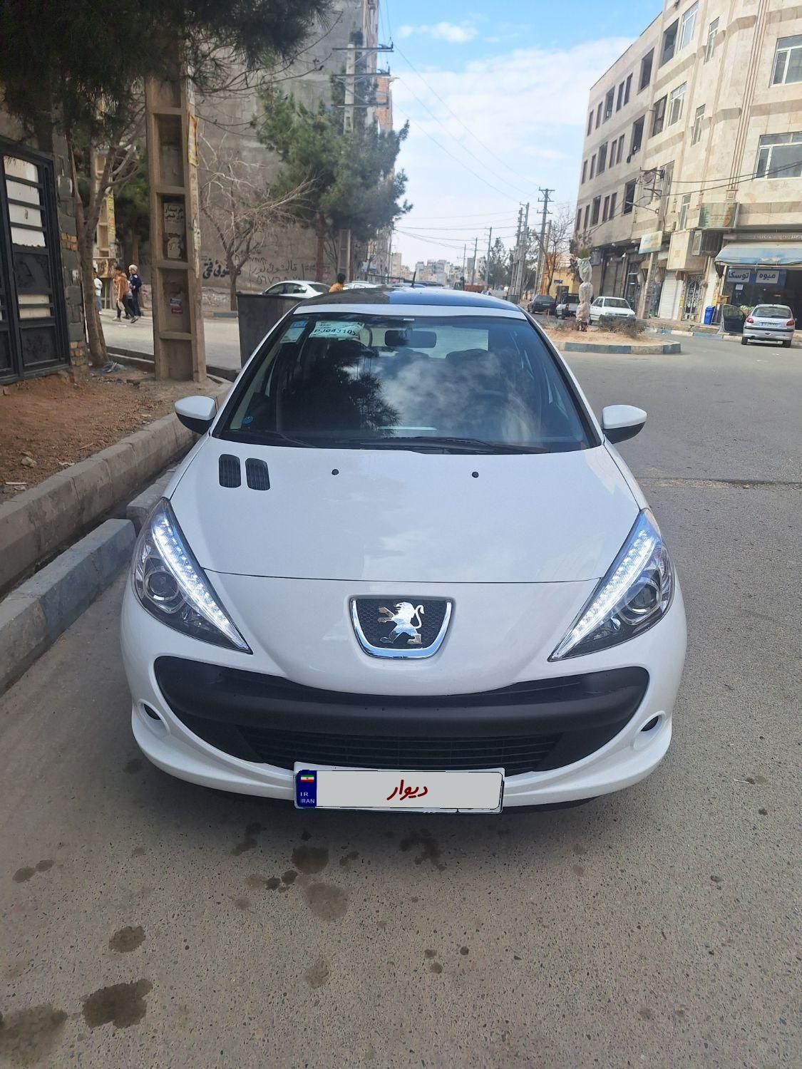 خودرو پژو، 207 آگهی ann_18417406
