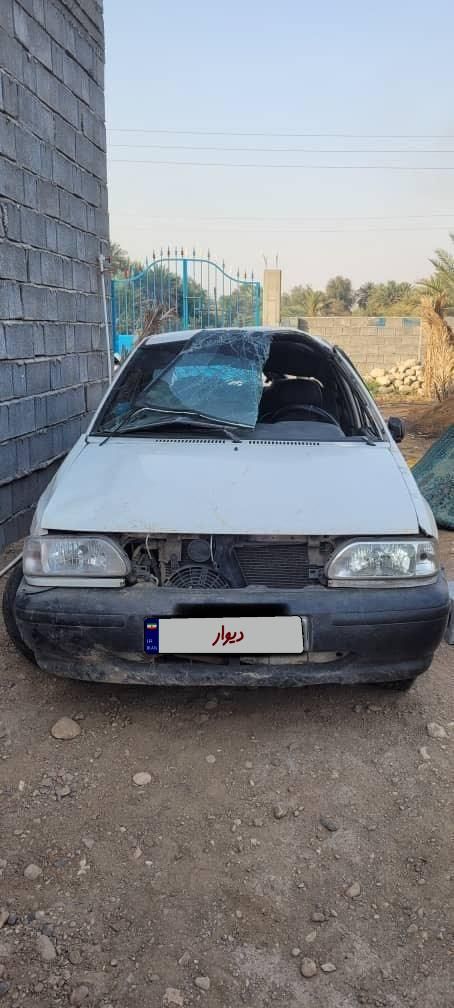 پراید 131 SE - 1392