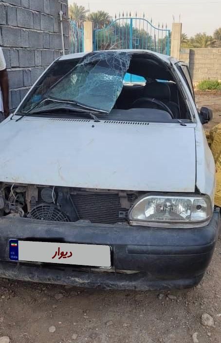 پراید 131 SE - 1392