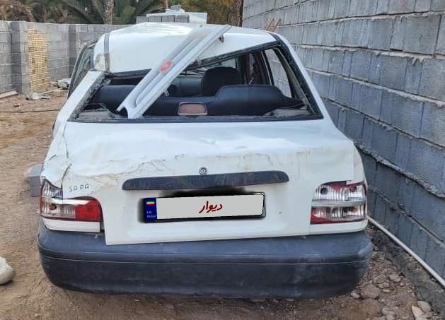 پراید 131 SE - 1392