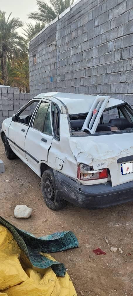 پراید 131 SE - 1392