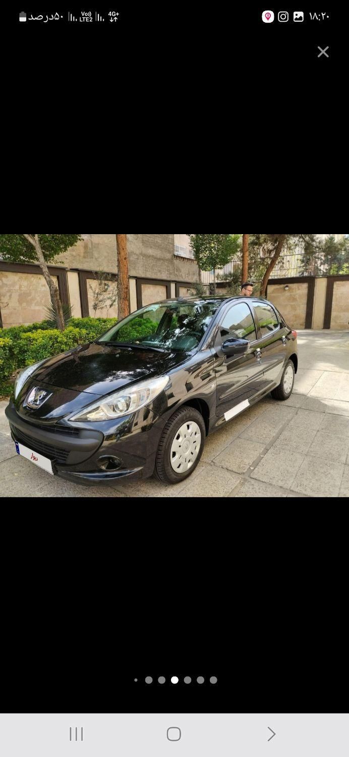 خودرو پژو، 207 آگهی ann_18417410