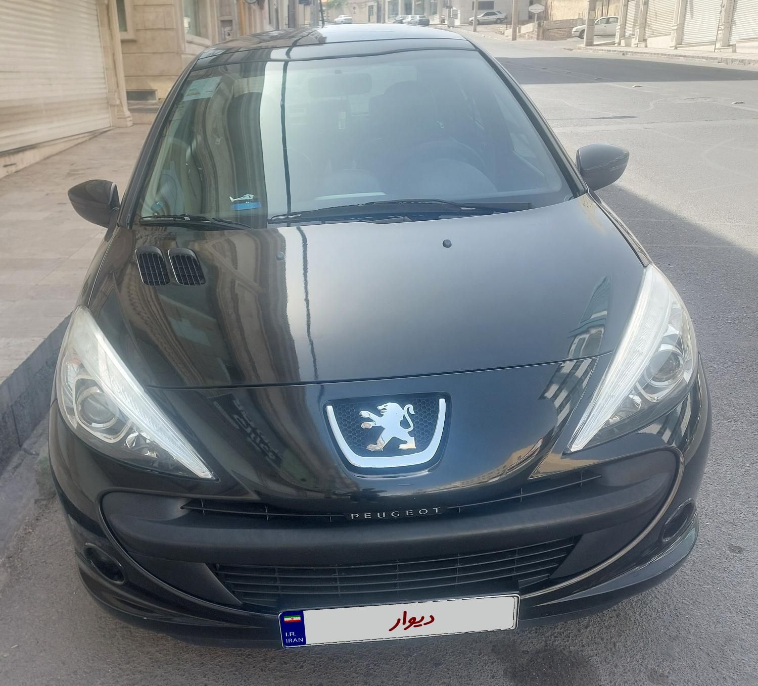 خودرو پژو، 207 آگهی ann_18417415