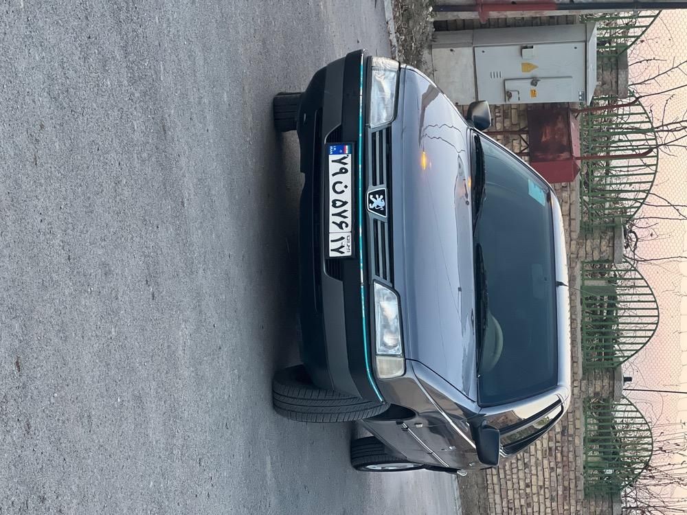 پژو 405 GL - دوگانه سوز CNG - 1369