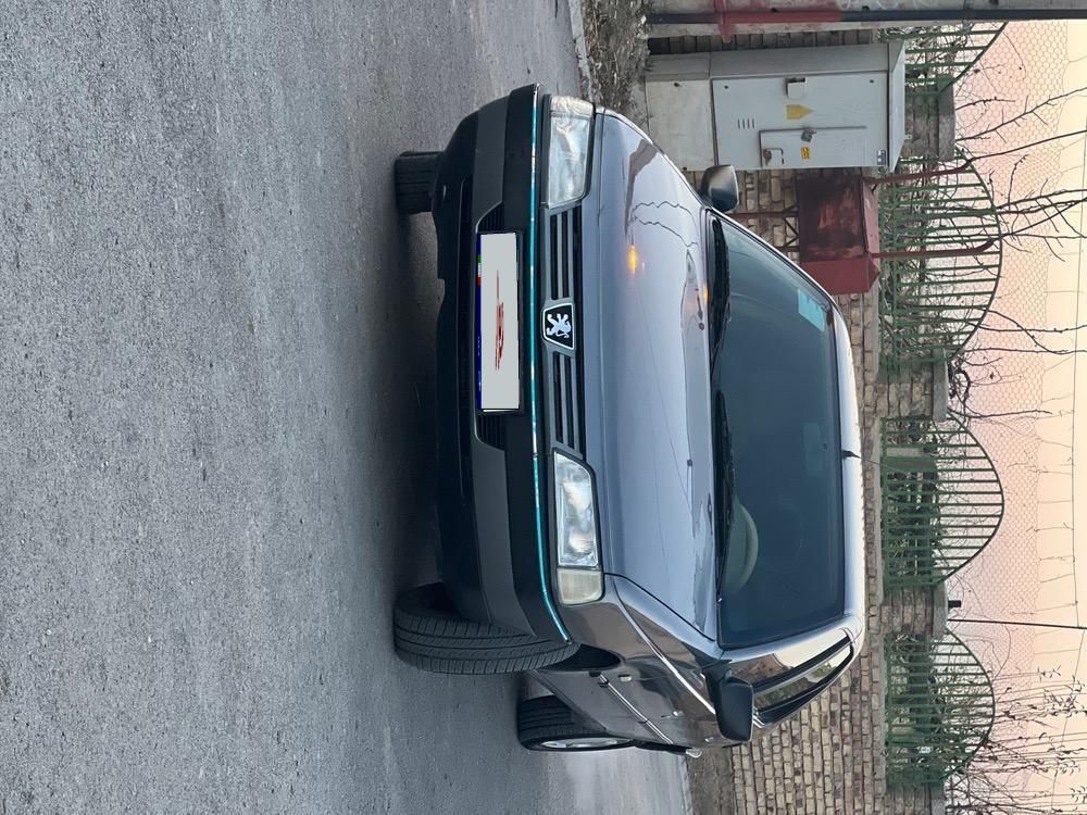 پژو 405 GL - دوگانه سوز CNG - 1369