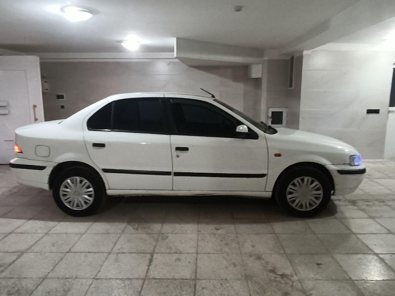 سمند LX EF7 دوگانه سوز - 1393