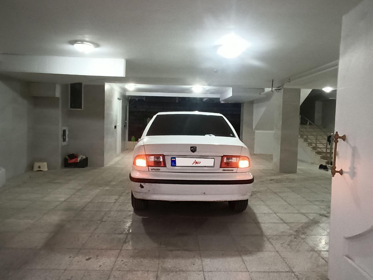 سمند LX EF7 دوگانه سوز - 1393
