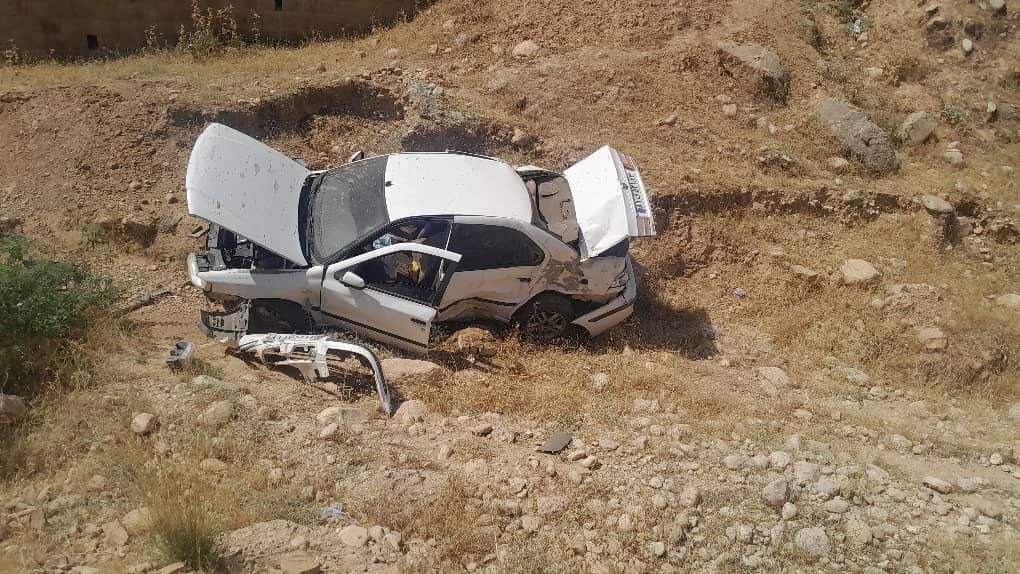 سمند LX EF7 دوگانه سوز - 1390