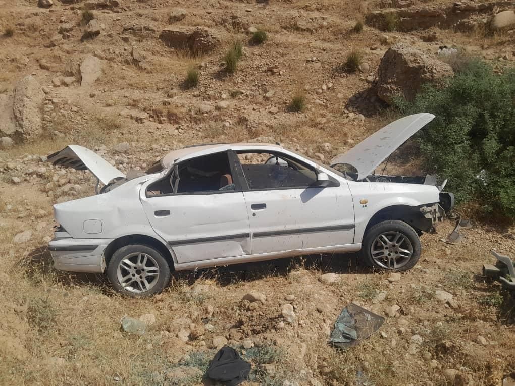 سمند LX EF7 دوگانه سوز - 1390