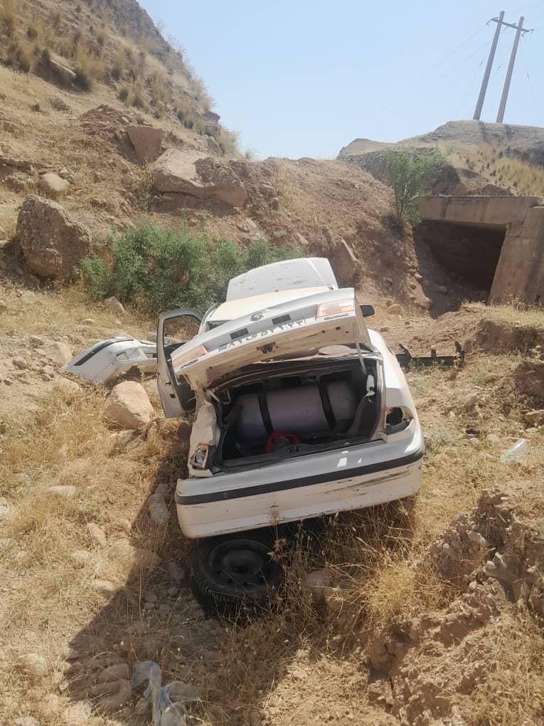 سمند LX EF7 دوگانه سوز - 1390