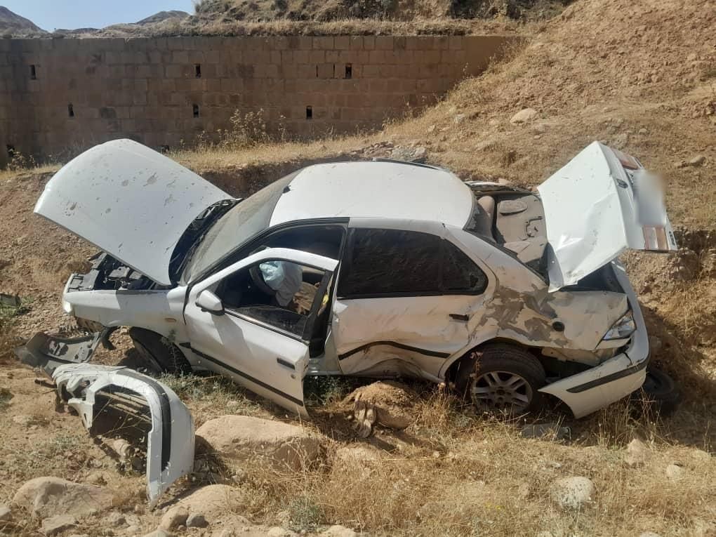 سمند LX EF7 دوگانه سوز - 1390