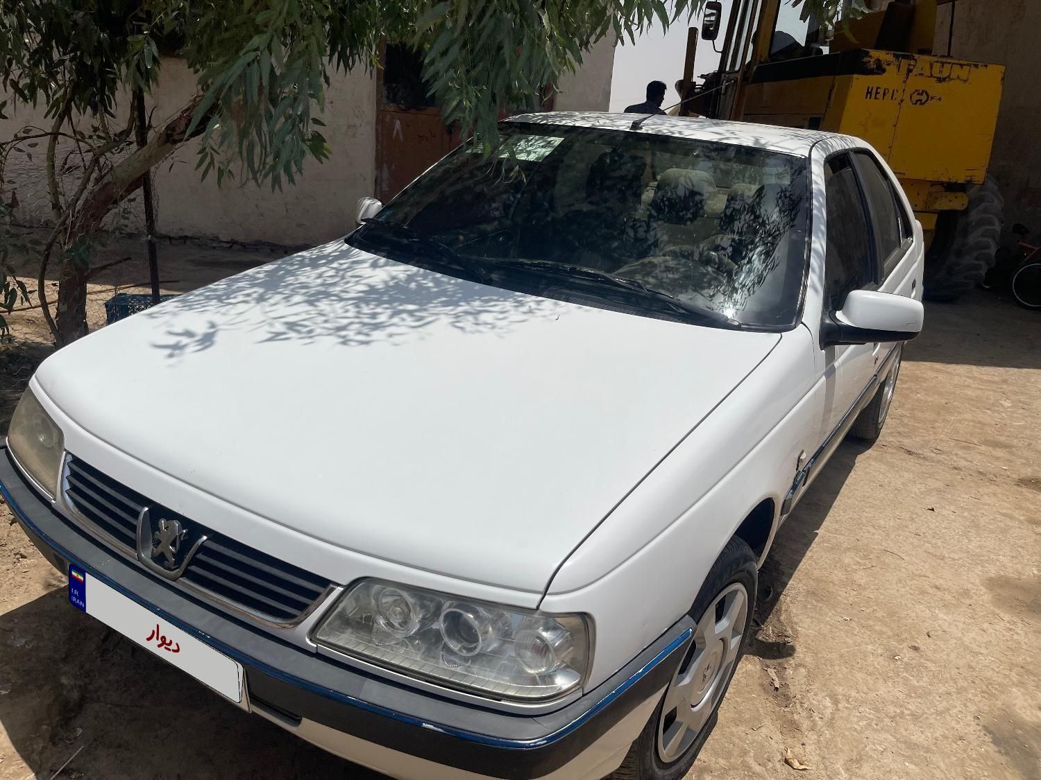 پژو 405 SLX بنزینی TU5 - 1399