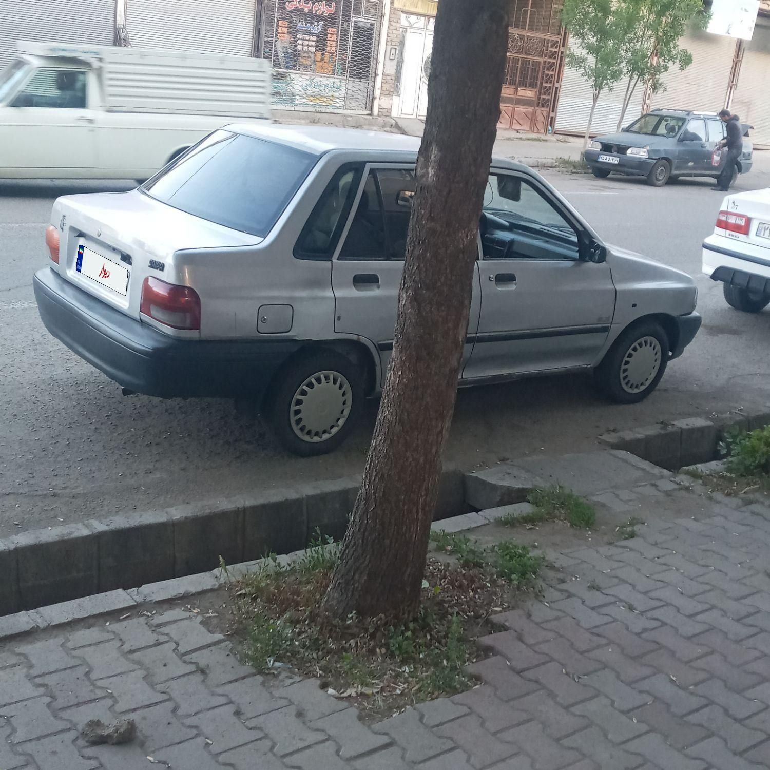 خودرو پراید، 131 آگهی ann_18417463