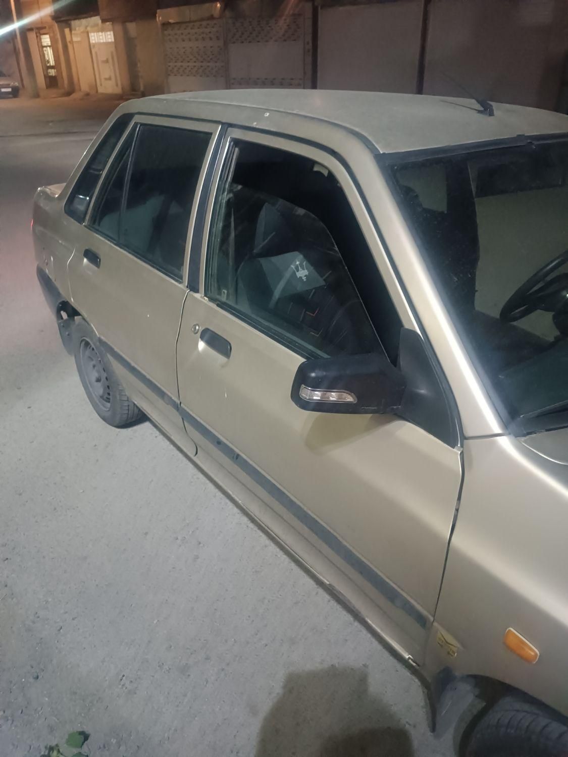 خودرو پراید، صبا آگهی ann_18417466