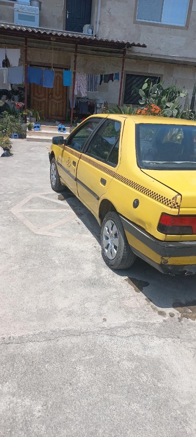 پژو 405 GLX - 1388