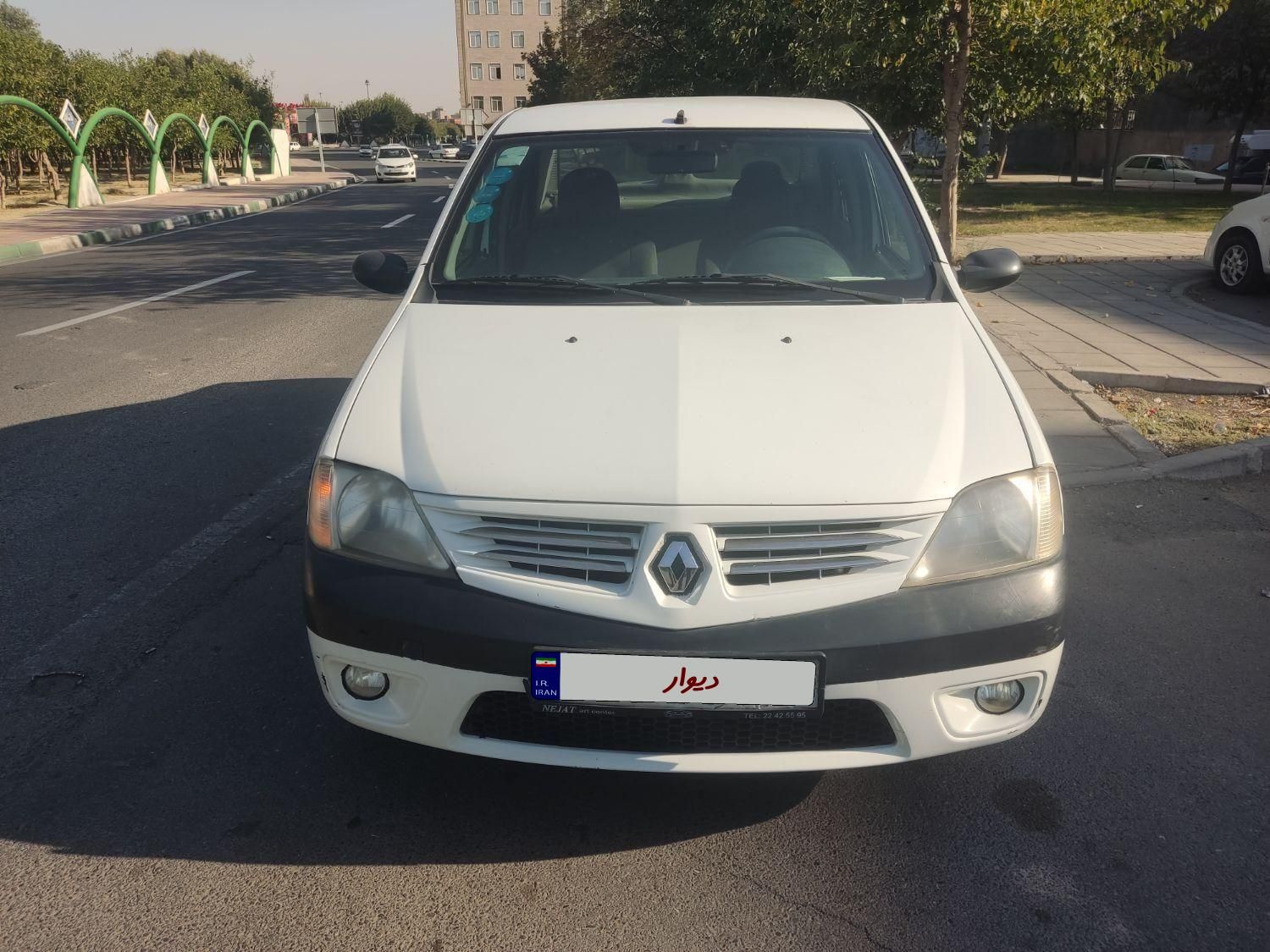 خودرو رنو، تندر 90 آگهی ann_18417475