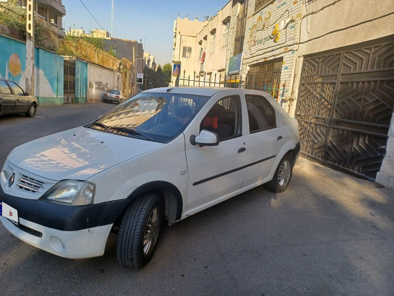 رنو تندر 90 E2 - 1394