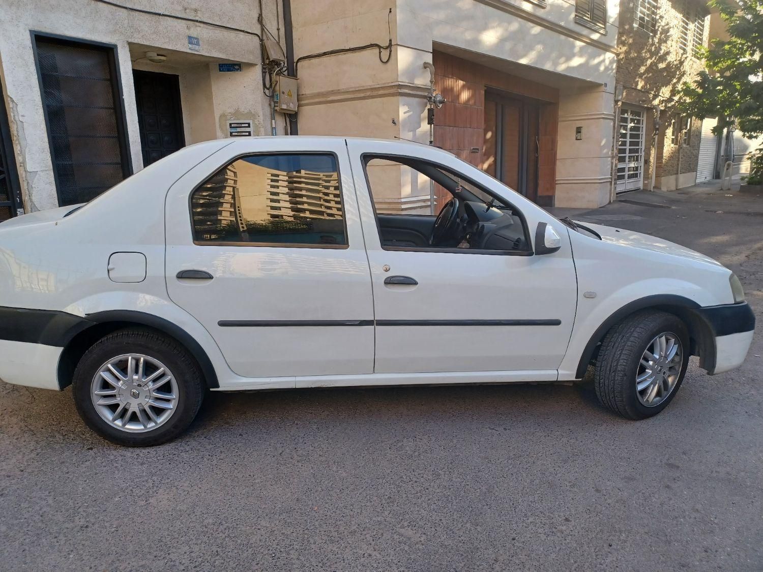 رنو تندر 90 E2 - 1394