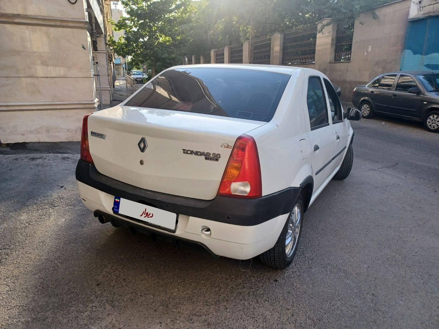 رنو تندر 90 E2 - 1394