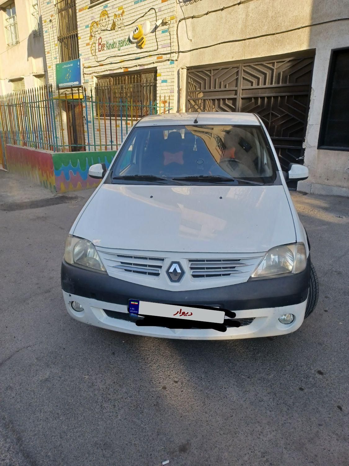 خودرو رنو، تندر 90 آگهی ann_18417477