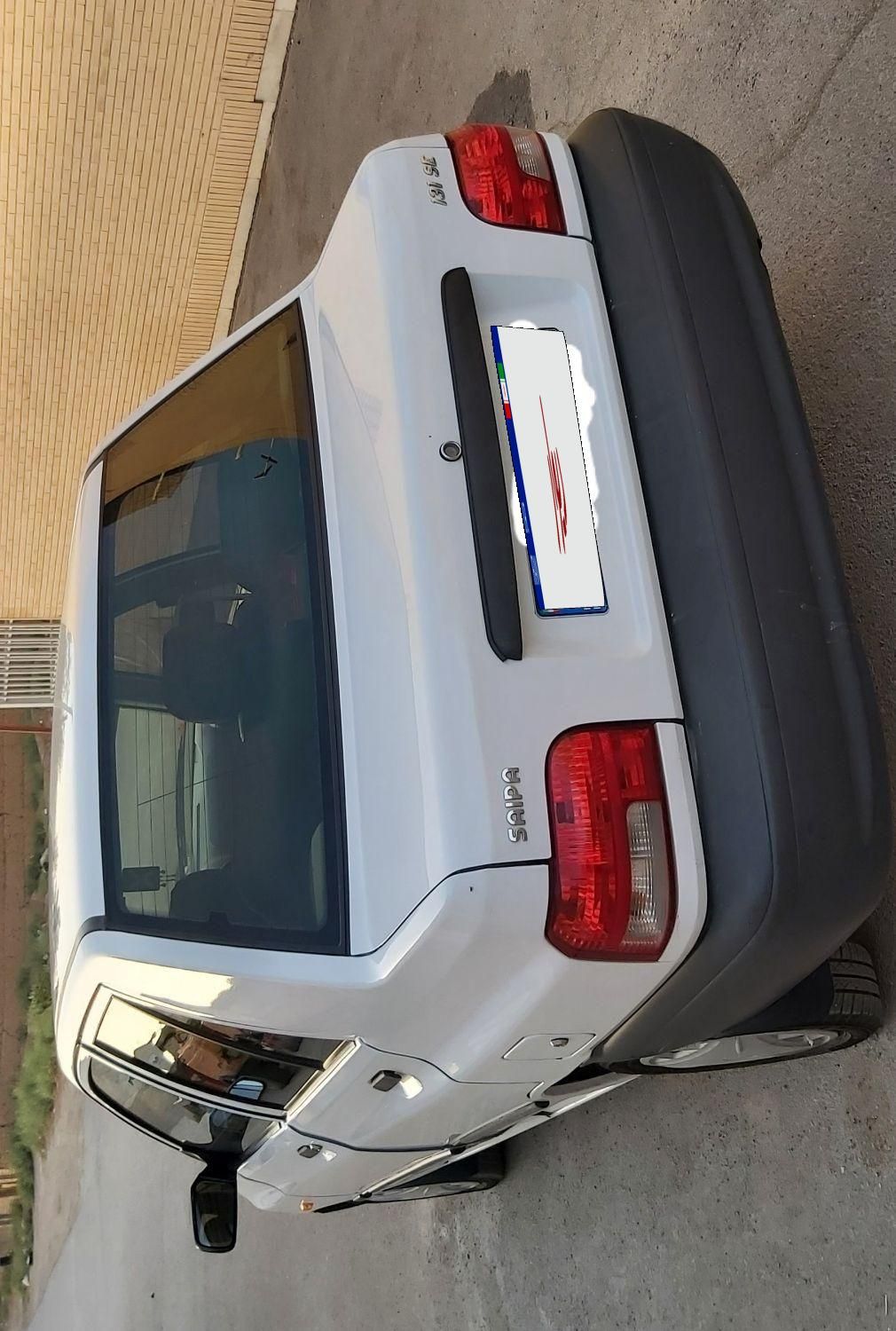 پراید 131 SE - 1395