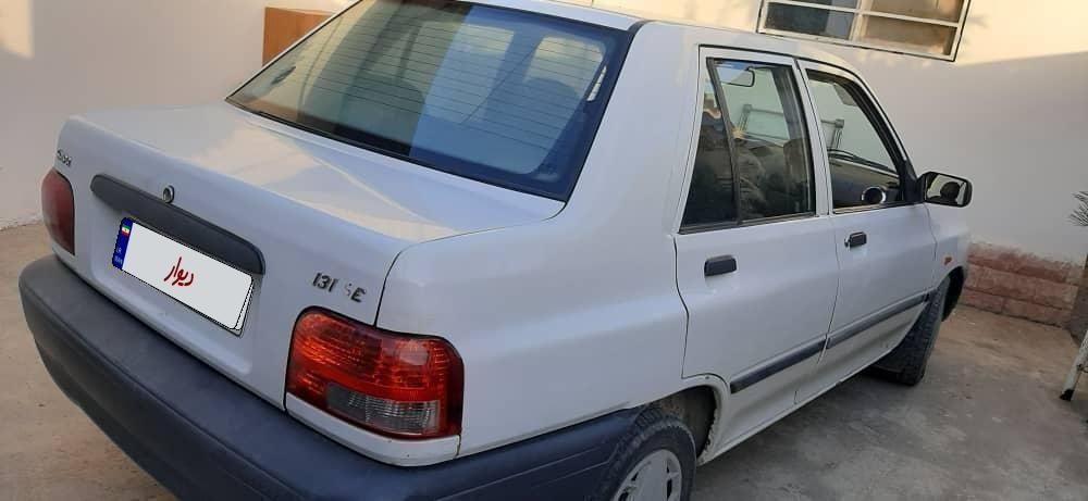 پراید 131 SX - 1396