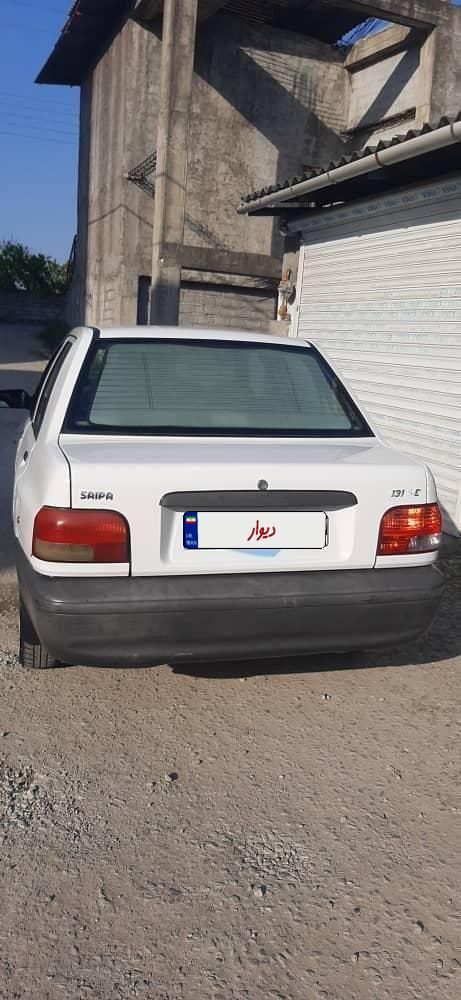 پراید 131 SX - 1396