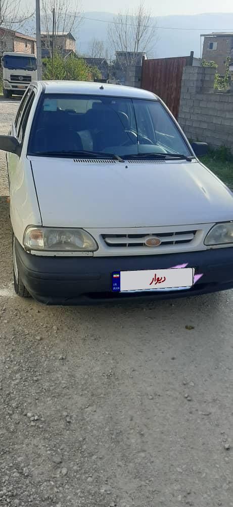 پراید 131 SX - 1396