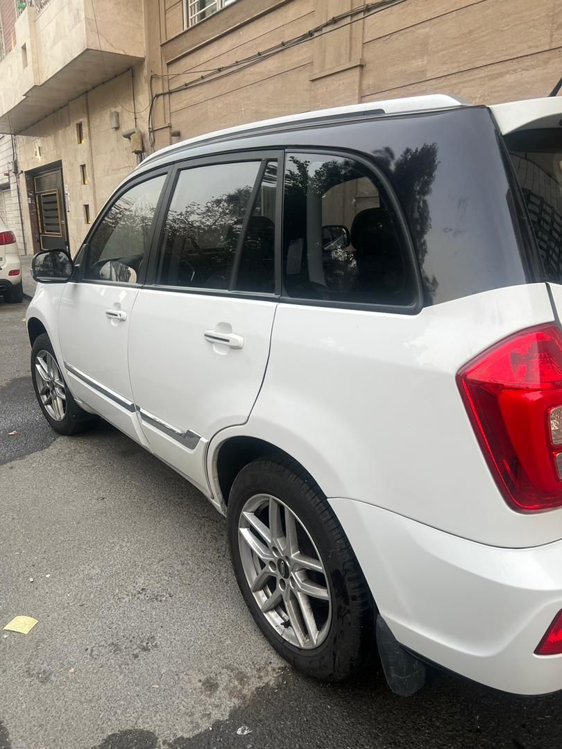 ام وی ام X33 S اتوماتیک اسپرت - 2021