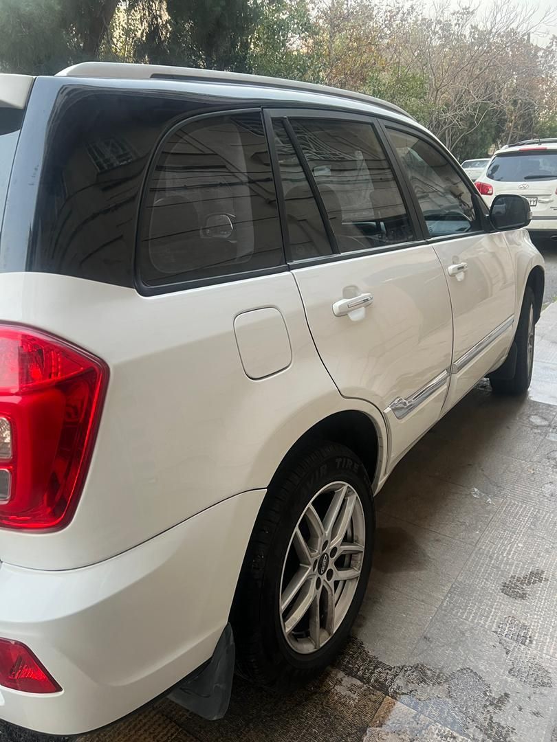 ام وی ام X33 S اتوماتیک اسپرت - 2021